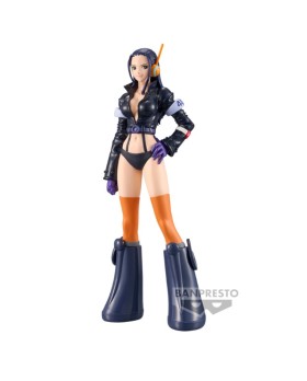 Figurine One Piece - Egghead Nico Robin DXF Grandline Series 17cm
