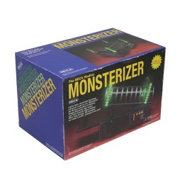 Diorama Universal Monsters - Frankenstein Monsterizer Vintage Diorama 23cm