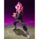 Figurine Dragon Ball Z - Goku Black Super Saiyan Rose SH Figuarts 14cm