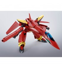 Figurine Macross - R VF-19 Custom Fire Valkyrie Hi-Metal 15cm