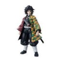 Figurine Demon Slayer Kimetsu No Yaiba - Giyu Tomioka SH Figuarts 15cm