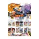 Trading Cards Naruto Shipudden Vol 2 - Legacy Collection 1 boosters de 5 cartes