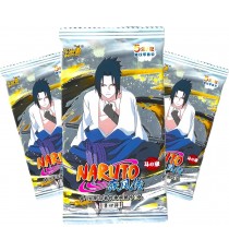 Trading Cards Naruto Shipudden Vol 4 - Legacy Collection Card 1 boosters de 5 cartes