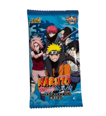 Trading Cards Naruto Shipudden Vol 3 - Legacy Collection 1 booster de 5 cartes