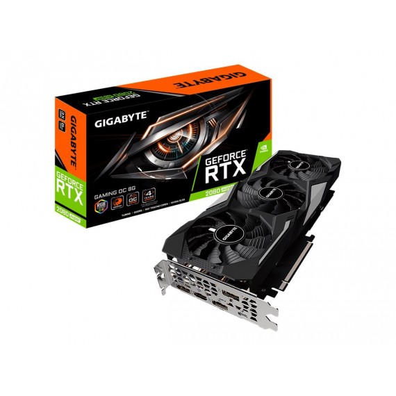 Carte Graphique GeForce RTX 2080 SUPER GAMING OC 8G Occasion