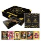 Carte à collectionner Cardfun Disney - Pixar 37Th Anniv Oscar Edition Boite 10 Boosters 2 Cartes + 1 Bonus