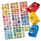 Carte à collectionner Cardfun Disney - D100 Joyful Deluxe Edition Boite 10 Boosters 4 Cartes - Modèle Aleatoire