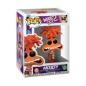 Figurine Disney - Vice Et Versa 2 Anxiety Pop 10cm