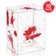 Etui de Protection Evoretro 0,40mm Pour Funko Pop Red Blood Bullet X10pcs