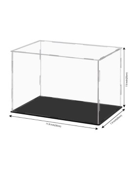 Vitrine Evoretro Acrylique 30X20X20cm