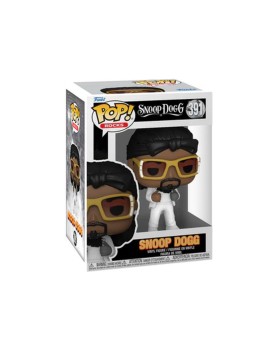 Figurine Rocks - Snoop Dogg Sensual Seduction Pop 10cm