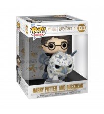 Figurine Harry Potter Azkaban - Harry & Buckbeak Pop Rides 10cm