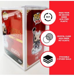 Etui de Protection Premium Evoretro Etui de Protection Premium 0,50mm Pour Funko Pop Pack 240pcs Pro