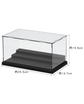 Vitrine Evoretro Pour Mini-Figure Lego 25,5X13,7X15,5cm