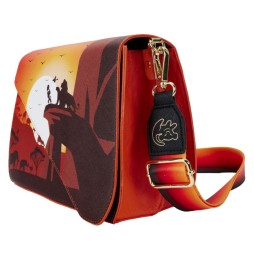 Sac A Main Disney - Lion King 30th Anniv Pride Rock