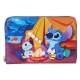 Portefeuille Disney - Stitch Camping Cuties