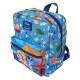 Mini Sac A Dos Nylon Disney - Stitch Camping Cuties