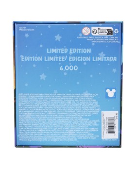 Pins Collector Box Disney - Stitch Camping Cuties