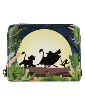 Portefeuille Disney - Lion King 30th Anniv Hakuna Matata