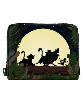 Portefeuille Disney - Lion King 30th Anniv Hakuna Matata