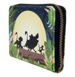 Portefeuille Disney - Lion King 30th Anniv Hakuna Matata