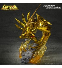 Figurine Saint Seiya - Sagittarius Seiya Figuarts Zero Touche Metallique 25cm