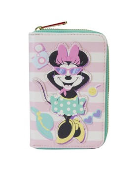 Portefeuille Disney - Minnie Mouse Vacation Style