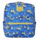 Mini Sac A Dos Nylon Moi Moche Et Mechant - Aop Minions