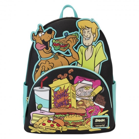 Mini Sac A Dos Scooby Doo - Munchies