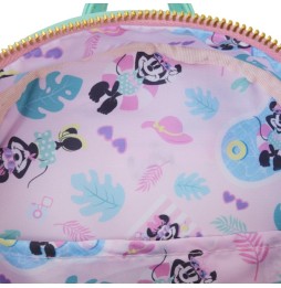 Mini Sac A Dos Disney - Minnie Mouse Vacation Style