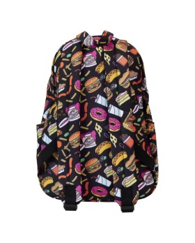 Sac A Dos Nylon Scooby Doo - Aop Munchies