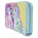 Portefeuille My Little Pony - Color Block