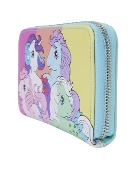 Portefeuille My Little Pony - Color Block