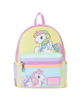 Mini Sac A Dos My Little Pony - Color Block