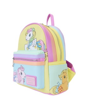 Mini Sac A Dos My Little Pony - Color Block