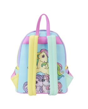 Mini Sac A Dos My Little Pony - Color Block