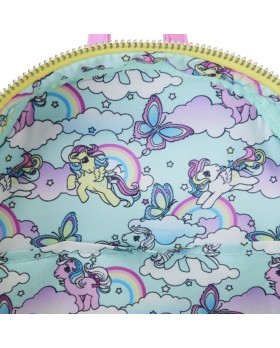 Mini Sac A Dos My Little Pony - Color Block