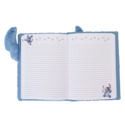 Cahier / Journal Loungefly Disney - Stitch Plush