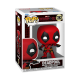 Figurine Marvel Deadpool 3 - Deadpool Pop 10cm