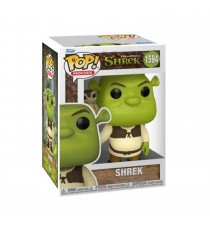 Figurine Shrek 30Th Anniv - Shrek Snake Pop 10cm