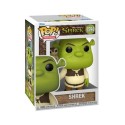 Figurine Shrek 30Th Anniv - Shrek Snake Pop 10cm