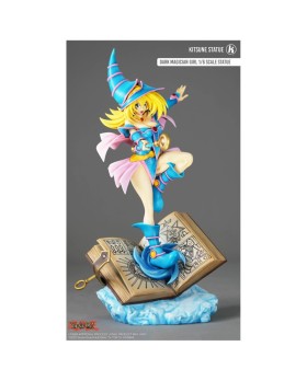 Statue Yu Gi Oh -  Dark Magician Girl Magicienne Des Tenebres 1/6 42cm