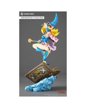 Statue Yu Gi Oh -  Dark Magician Girl Magicienne Des Tenebres 1/6 42cm