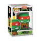 Figurine TMNT Tortues Ninja S4 - Raphael Pop 10cm