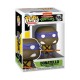 Figurine TMNT Tortues Ninja S4 - Donatello Pop 10cm