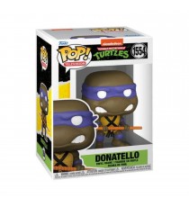 Figurine TMNT Tortues Ninja S4 - Donatello Pop 10cm