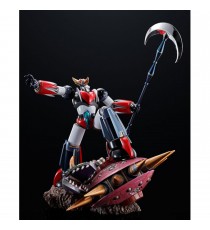 Figurine Goldorak - Goldorak Figuarts Zero Touche Metallique 30cm