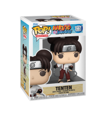 Figurine Naruto - Tenten Pop 10cm