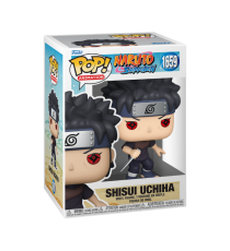 Figurine Naruto - Shisui Uchiha Pop 10cm