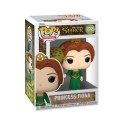 Figurine Shrek 30Th Anniv - Fiona Pop 10cm